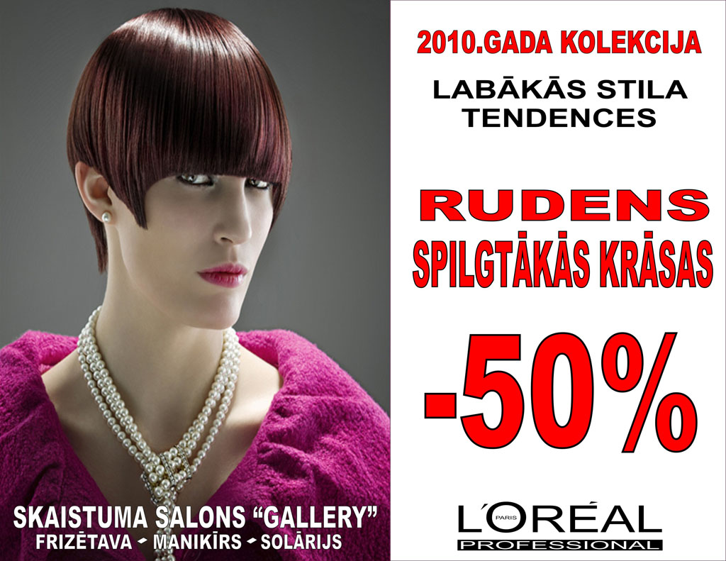 Rudens spilgtakas krasas