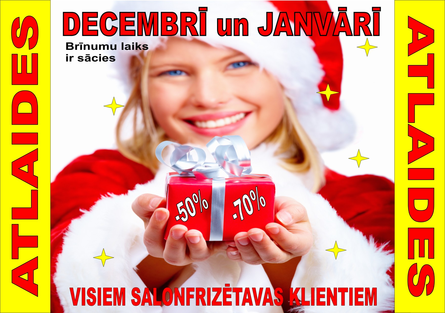 Ziemassvetku Atlaides